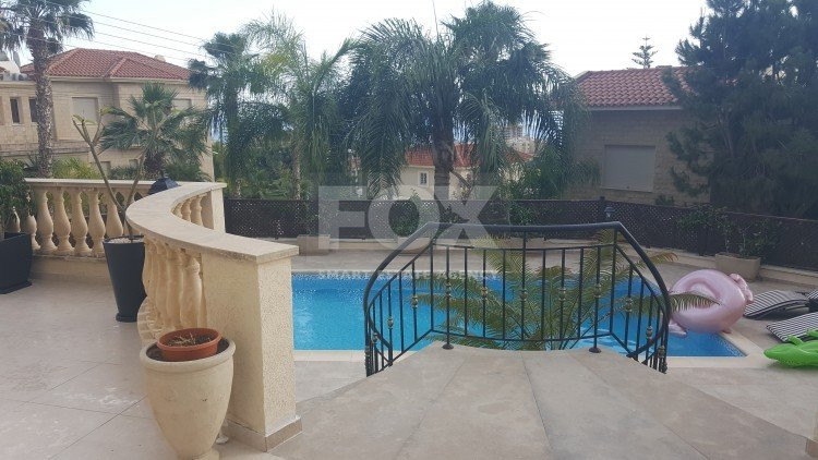 6 Bed House For Sale In Agios Tychon Limassol Cyprus