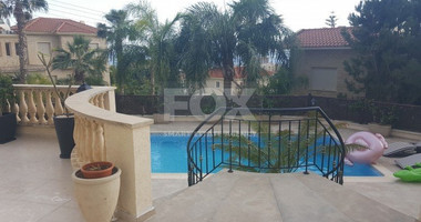 6 Bed House For Sale In Agios Tychon Limassol Cyprus