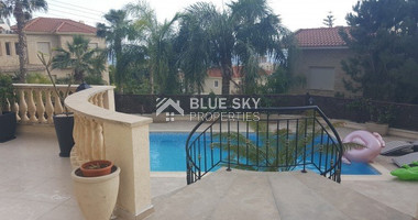 6 Bed House For Sale In Agios Tychon Limassol Cyprus