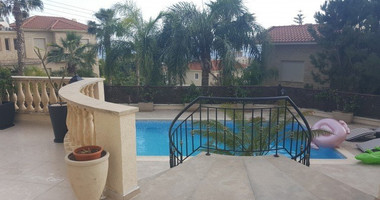 6 Bed House For Sale In Agios Tychon Limassol Cyprus