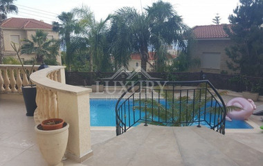 6 Bed House For Sale In Agios Tychon Limassol Cyprus