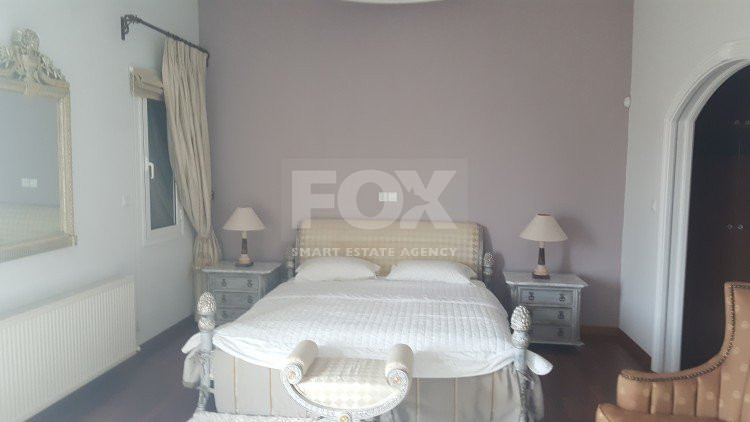 6 Bed House For Sale In Agios Tychon Limassol Cyprus