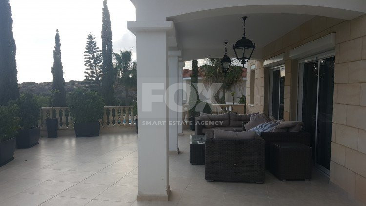 6 Bed House For Sale In Agios Tychon Limassol Cyprus