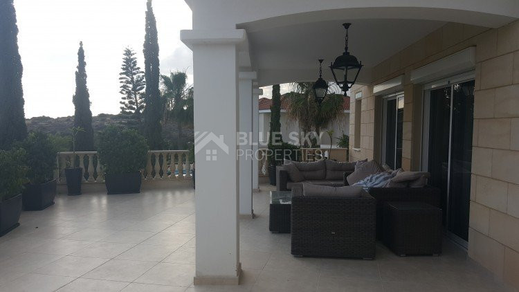 6 Bed House For Sale In Agios Tychon Limassol Cyprus