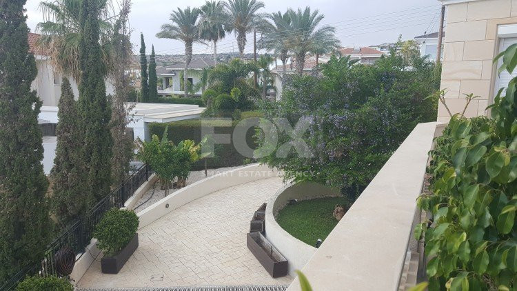 6 Bed House For Sale In Agios Tychon Limassol Cyprus