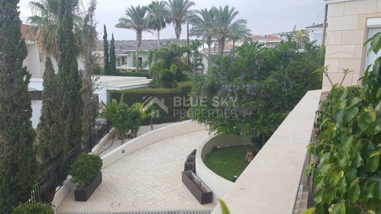 6 Bed House For Sale In Agios Tychon Limassol Cyprus