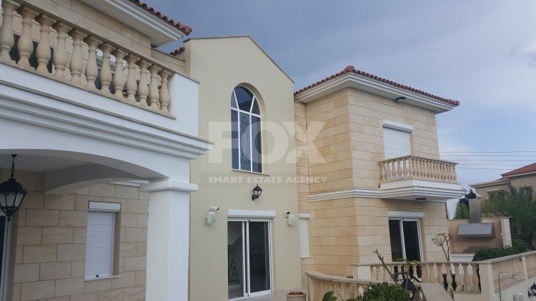 6 Bed House For Sale In Agios Tychon Limassol Cyprus