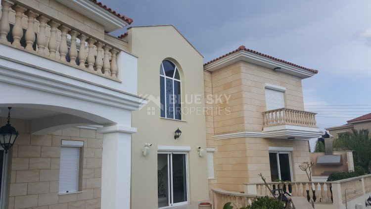 6 Bed House For Sale In Agios Tychon Limassol Cyprus