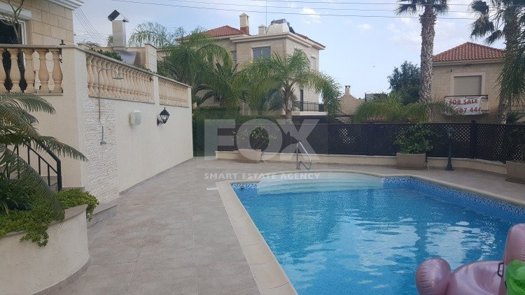 6 Bed House For Sale In Agios Tychon Limassol Cyprus