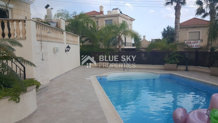 6 Bed House For Sale In Agios Tychon Limassol Cyprus