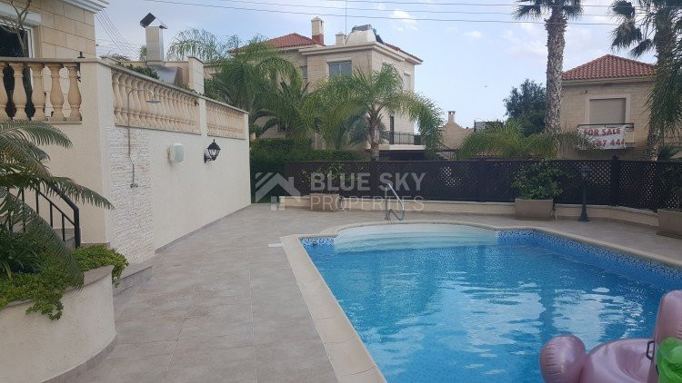 6 Bed House For Sale In Agios Tychon Limassol Cyprus