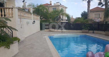 6 Bed House For Sale In Agios Tychon Limassol Cyprus