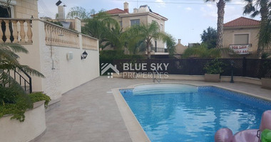 6 Bed House For Sale In Agios Tychon Limassol Cyprus