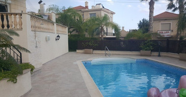6 Bed House For Sale In Agios Tychon Limassol Cyprus