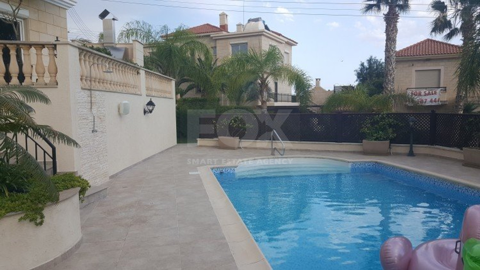 6 Bed House For Sale In Agios Tychon Limassol Cyprus