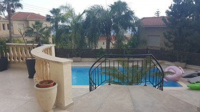 6 Bed House For Sale In Agios Tychon Limassol Cyprus