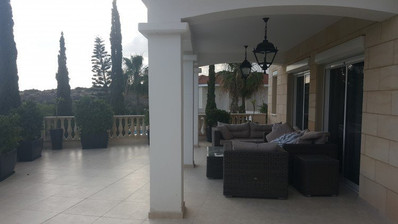 6 Bed House For Sale In Agios Tychon Limassol Cyprus