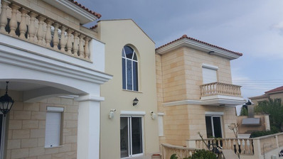6 Bed House For Sale In Agios Tychon Limassol Cyprus