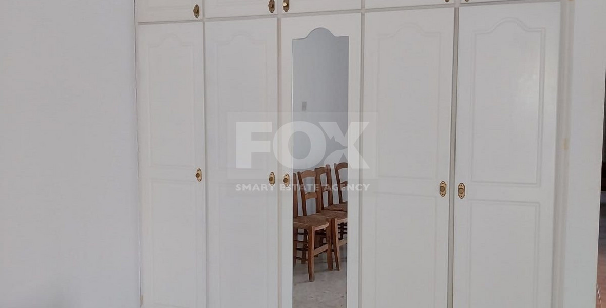 For Rent: Spacious Three bedroom furnished house in Peristerona Pafos