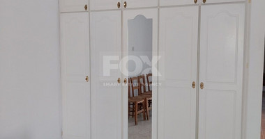 For Rent: Spacious Three bedroom furnished house in Peristerona Pafos