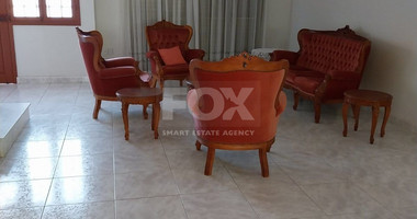For Rent: Spacious Three bedroom furnished house in Peristerona Pafos