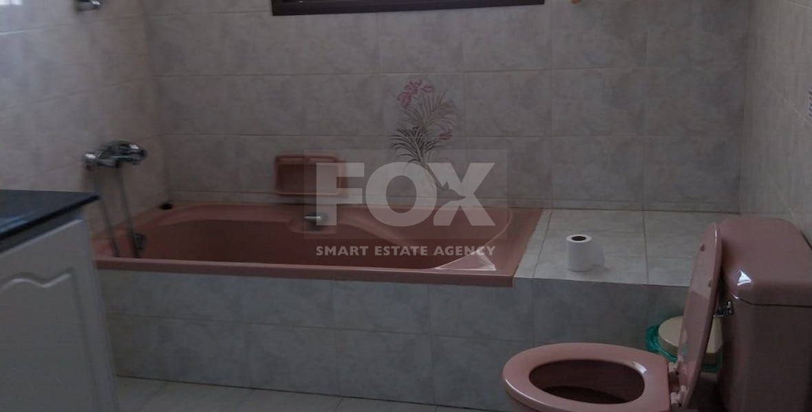 For Rent: Spacious Three bedroom furnished house in Peristerona Pafos