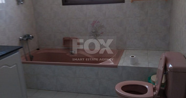 For Rent: Spacious Three bedroom furnished house in Peristerona Pafos