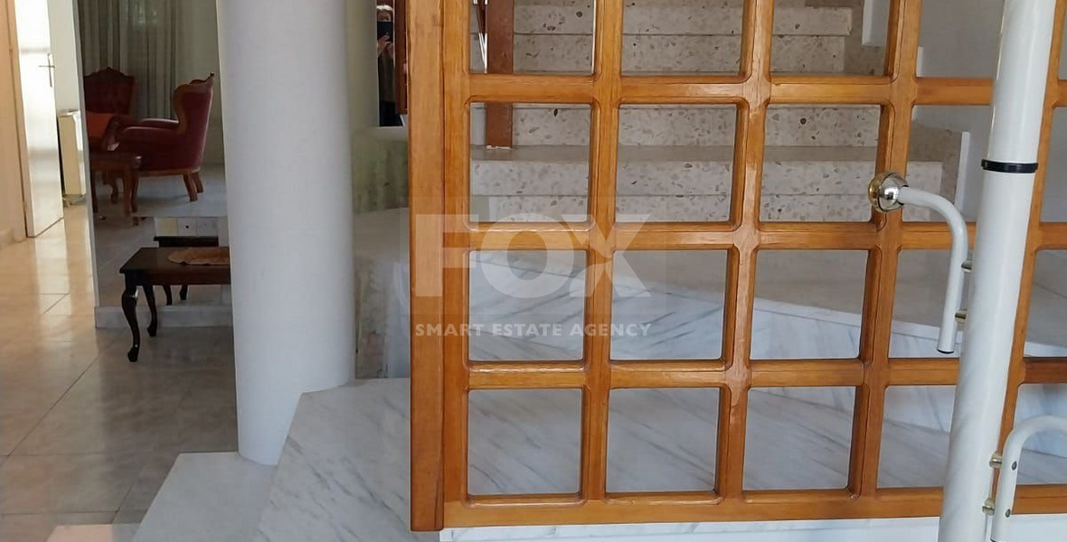 For Rent: Spacious Three bedroom furnished house in Peristerona Pafos
