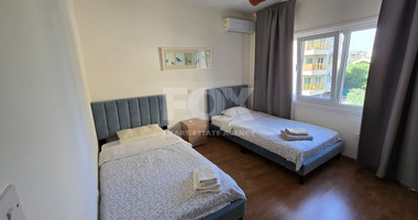 3 Bedroom Apartment For Sale In The Agios Tychonas Tourist Area