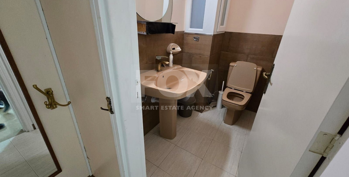 3 Bedroom Apartment For Sale In The Agios Tychonas Tourist Area