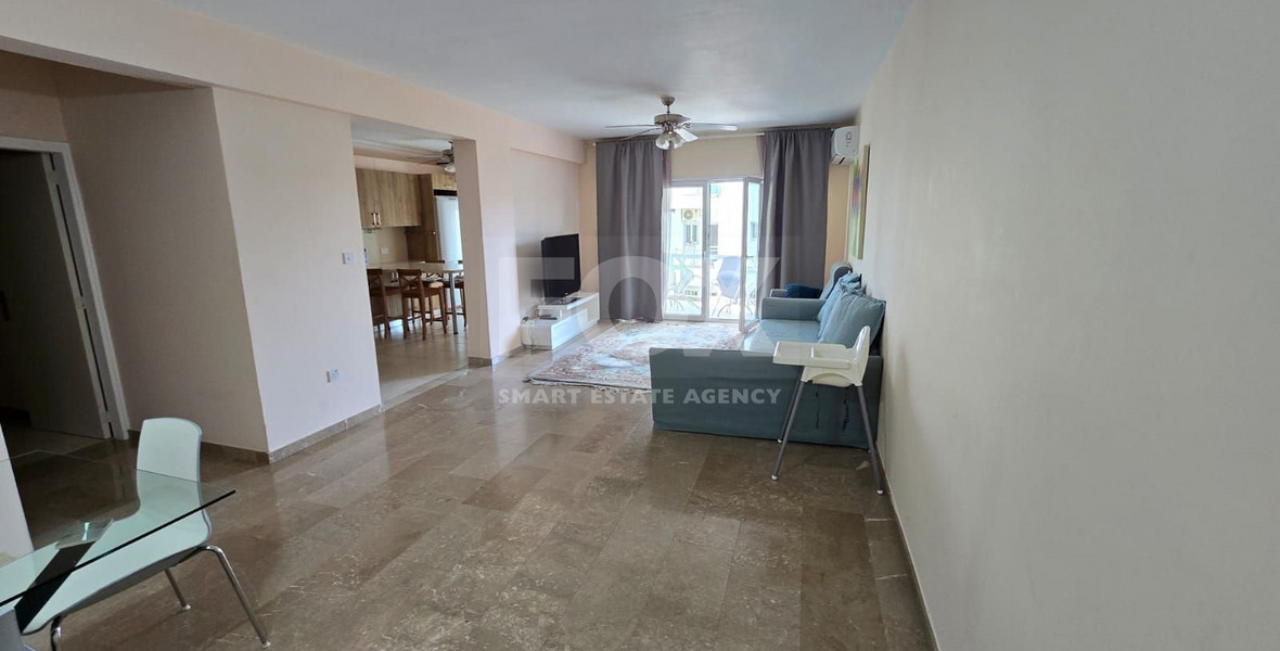 3 Bedroom Apartment For Sale In The Agios Tychonas Tourist Area