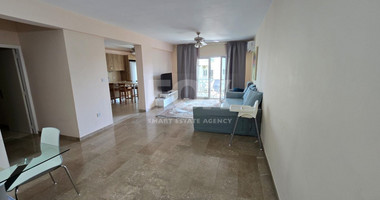 3 Bedroom Apartment For Sale In The Agios Tychonas Tourist Area