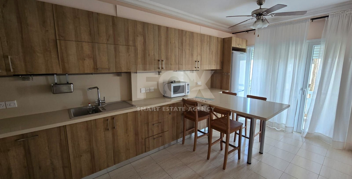 3 Bedroom Apartment For Sale In The Agios Tychonas Tourist Area