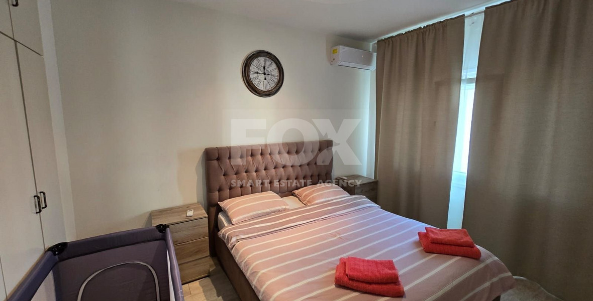 3 Bedroom Apartment For Sale In The Agios Tychonas Tourist Area