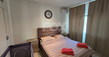 3 Bedroom Apartment For Sale In The Agios Tychonas Tourist Area