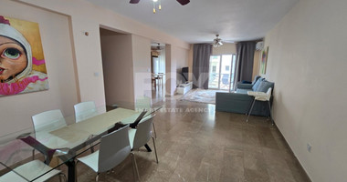 3 Bedroom Apartment For Sale In The Agios Tychonas Tourist Area