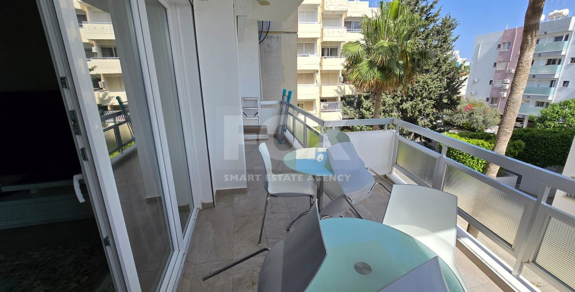 3 Bedroom Apartment For Sale In The Agios Tychonas Tourist Area