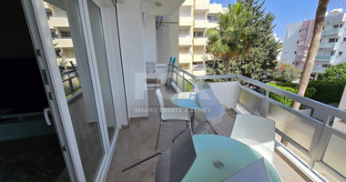 3 Bedroom Apartment For Sale In The Agios Tychonas Tourist Area