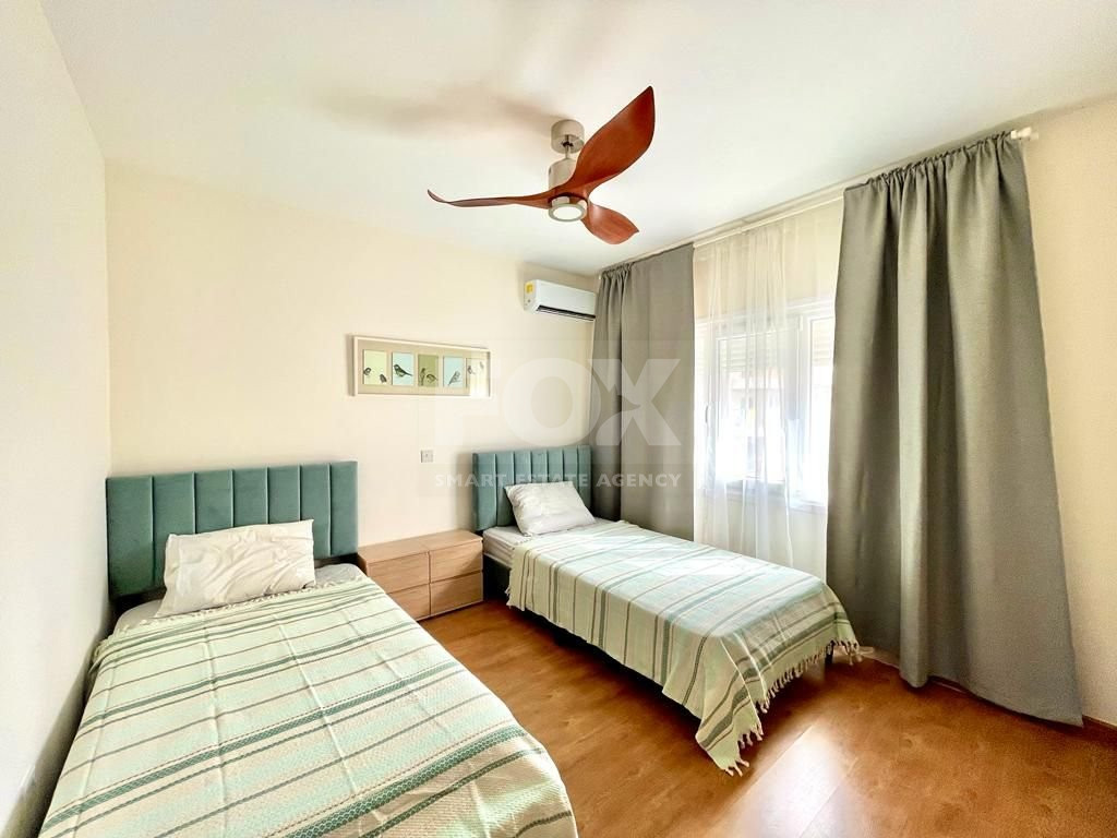 3 Bedroom Apartment For Sale In The Agios Tychonas Tourist Area