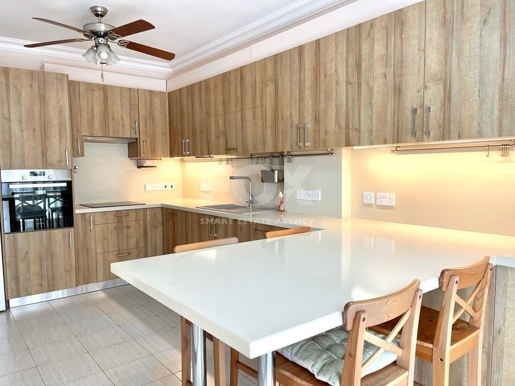 3 Bedroom Apartment For Sale In The Agios Tychonas Tourist Area