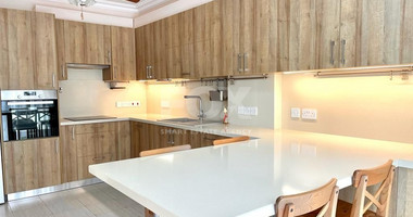 3 Bedroom Apartment For Sale In The Agios Tychonas Tourist Area