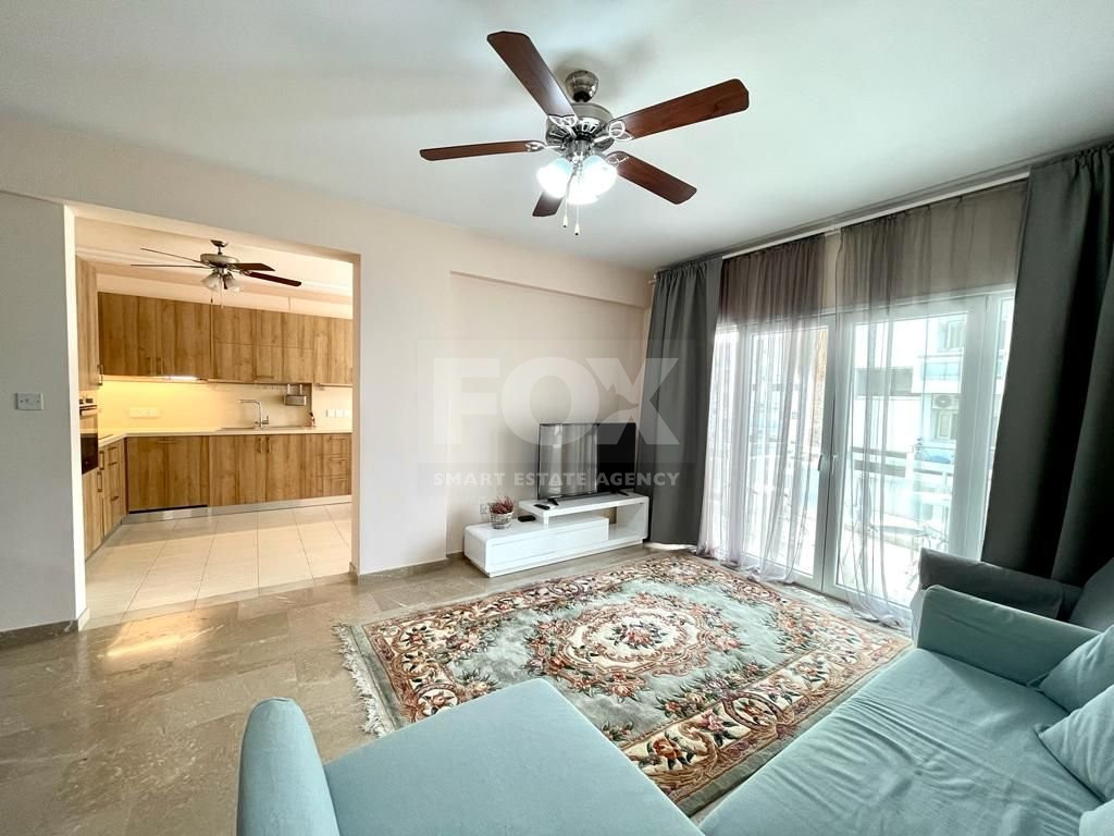 3 Bedroom Apartment For Sale In The Agios Tychonas Tourist Area