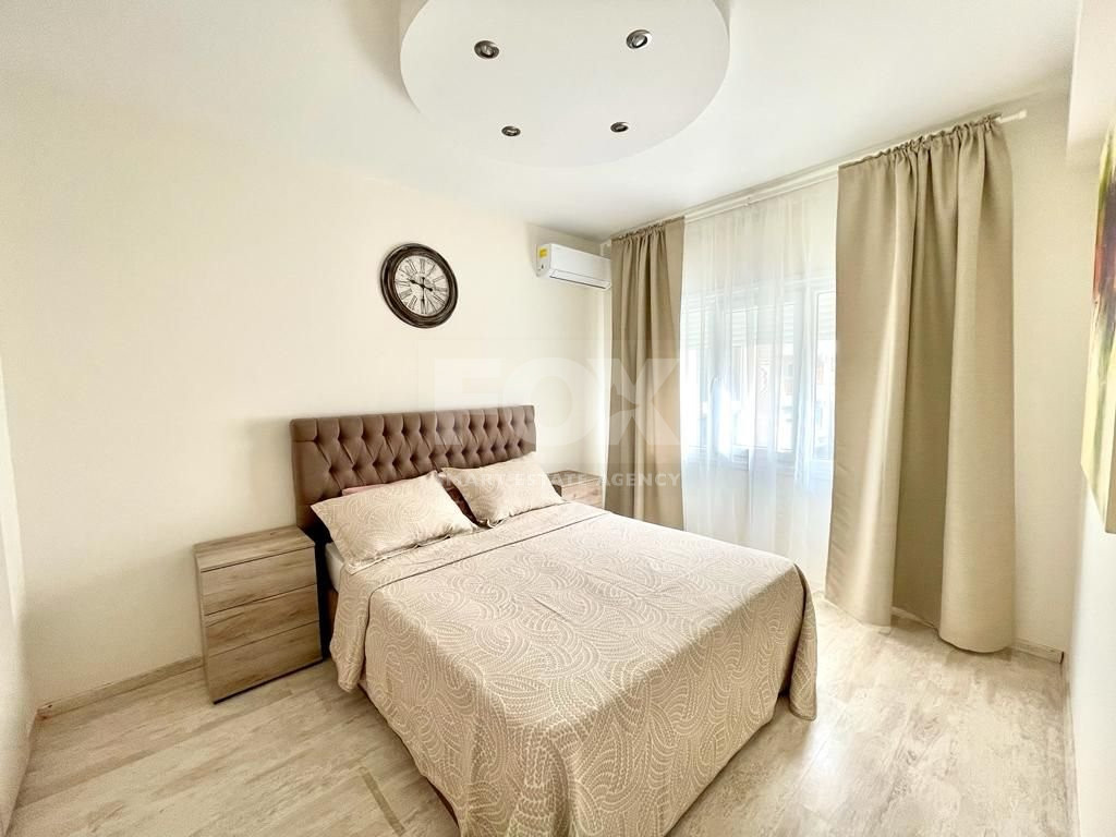 3 Bedroom Apartment For Sale In The Agios Tychonas Tourist Area