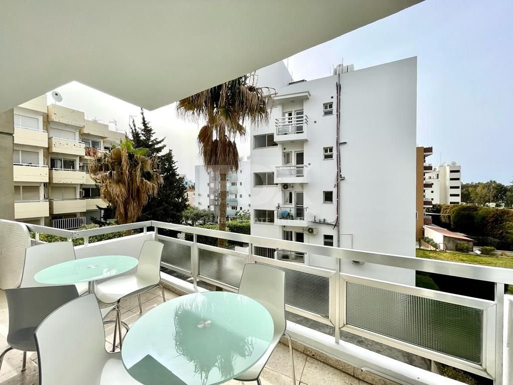 3 Bedroom Apartment For Sale In The Agios Tychonas Tourist Area