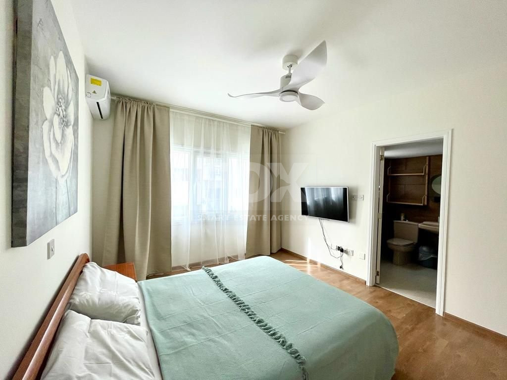 3 Bedroom Apartment For Sale In The Agios Tychonas Tourist Area
