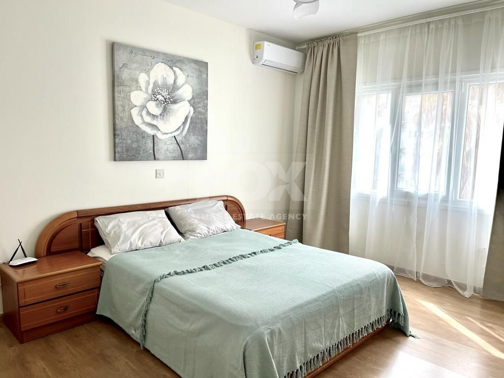 3 Bedroom Apartment For Sale In The Agios Tychonas Tourist Area