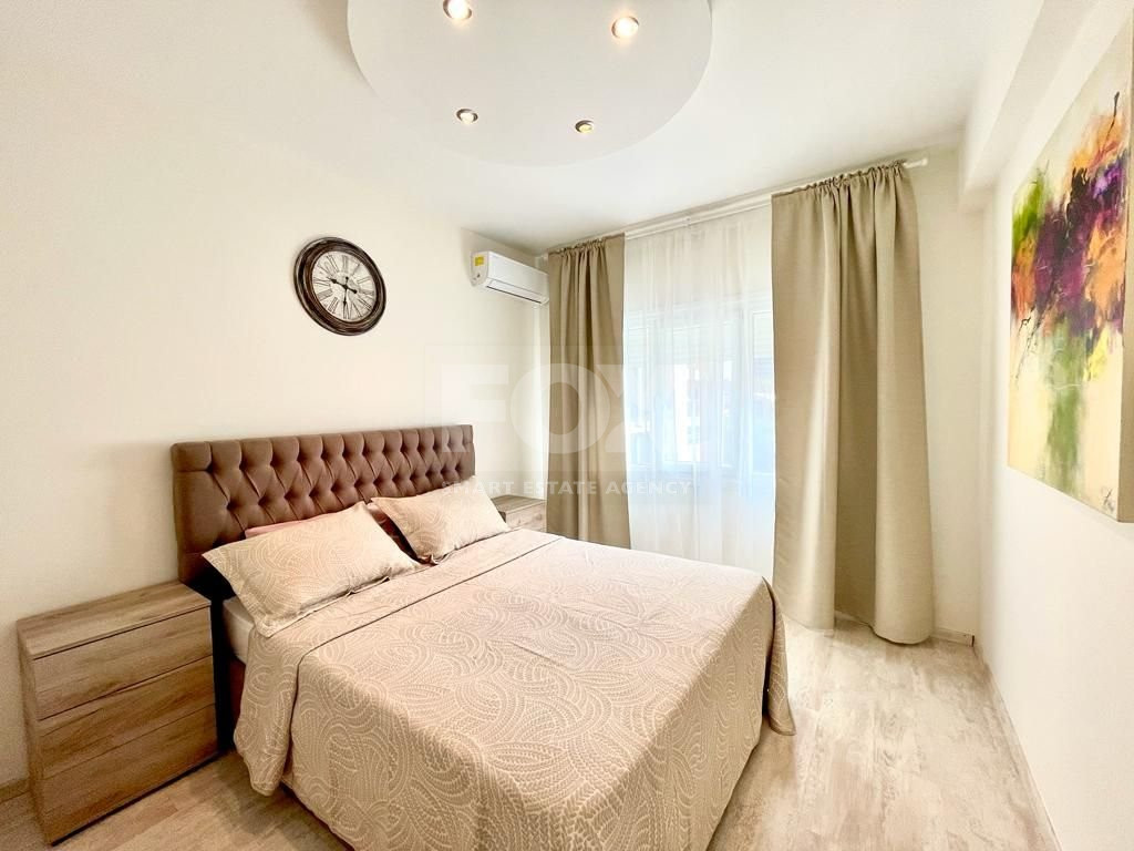 3 Bedroom Apartment For Sale In The Agios Tychonas Tourist Area