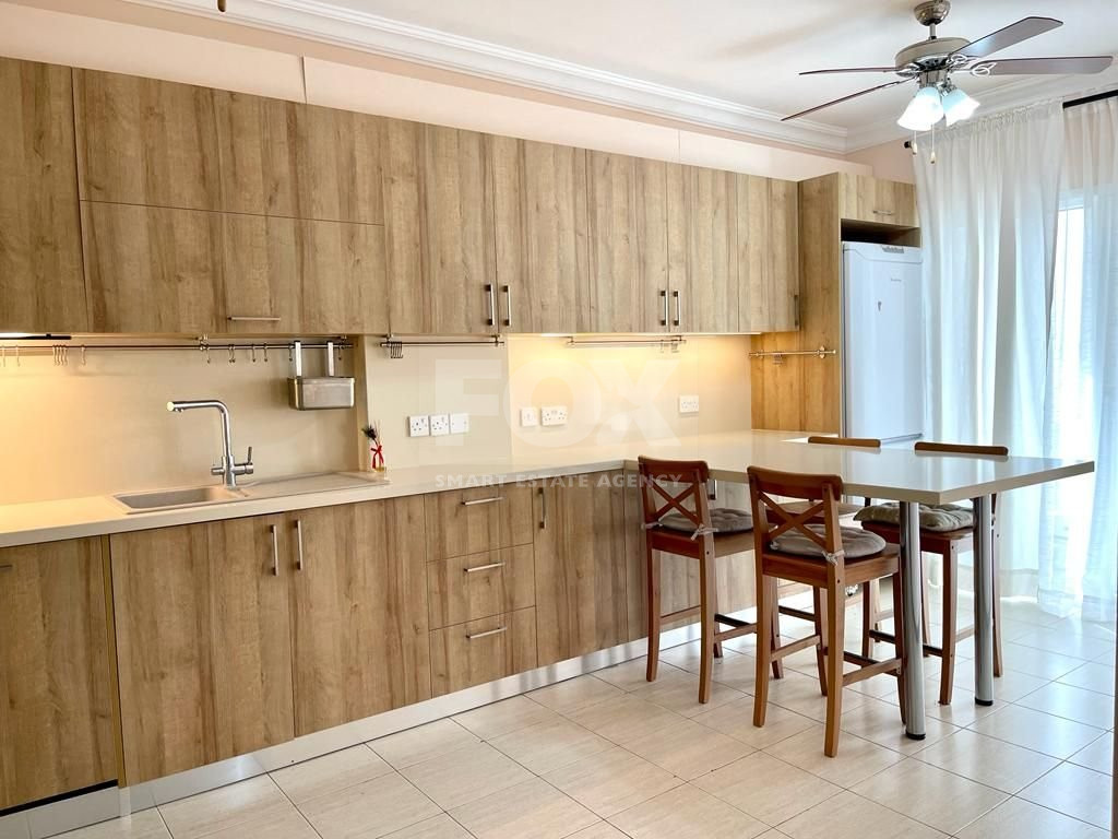 3 Bedroom Apartment For Sale In The Agios Tychonas Tourist Area