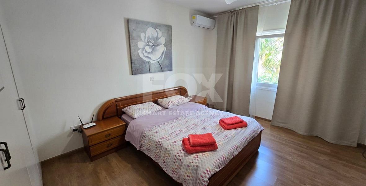 3 Bedroom Apartment For Sale In The Agios Tychonas Tourist Area