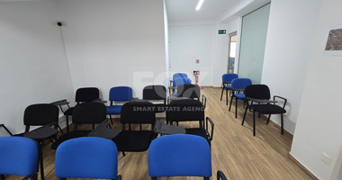 200m2 Of Office Space Available In a Shared Office For Rent In Neapoli